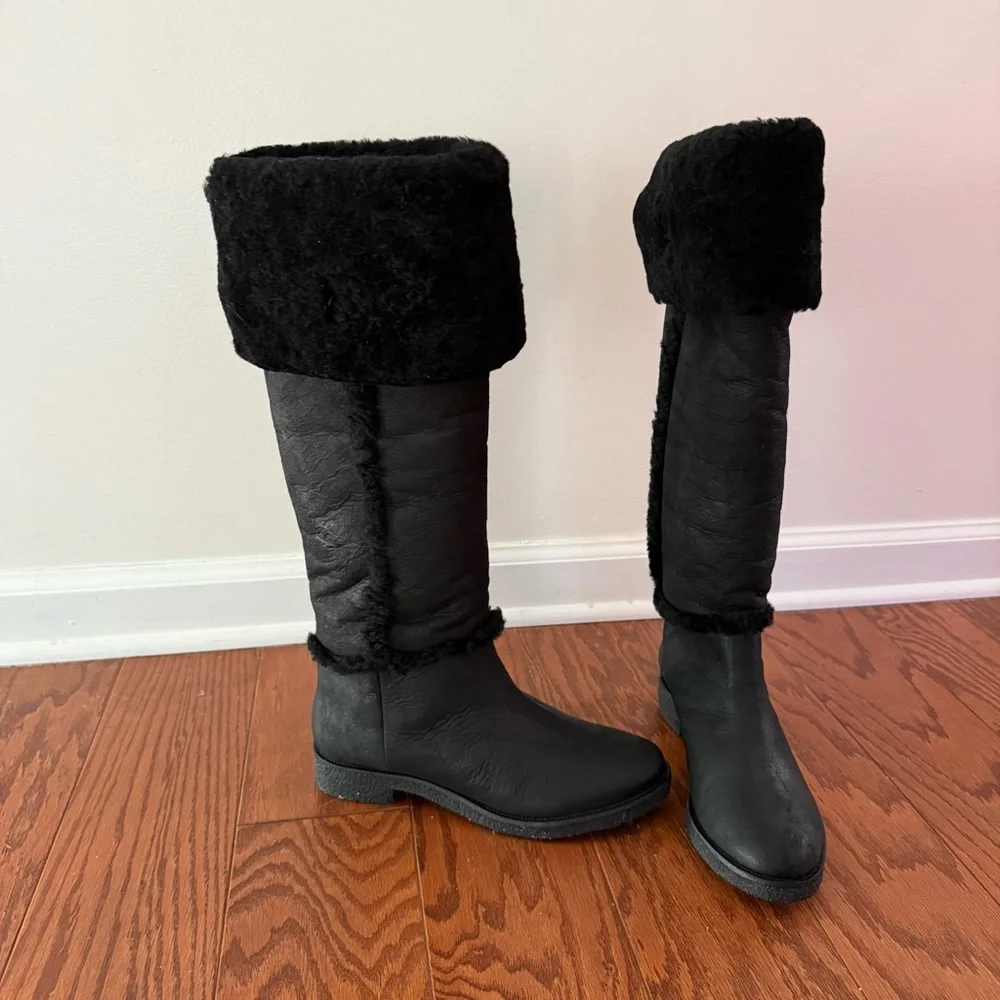 Diane Von Furstenberg $675 calves